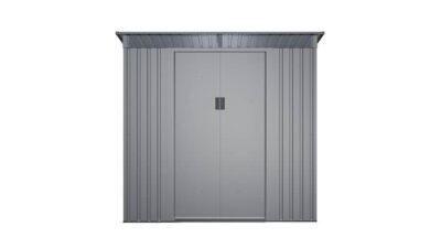 מחסן מתכת סקיילייט במידות 2.01X1.21 דגם SkyA מבית Garden Top