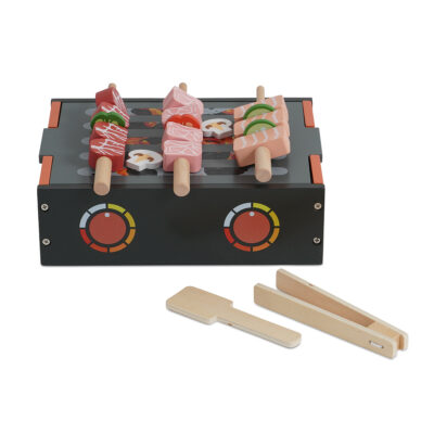 סט ברביקיו מעץ - ‏‏‏‏Wooden Barbecue Set מבית Dainy's