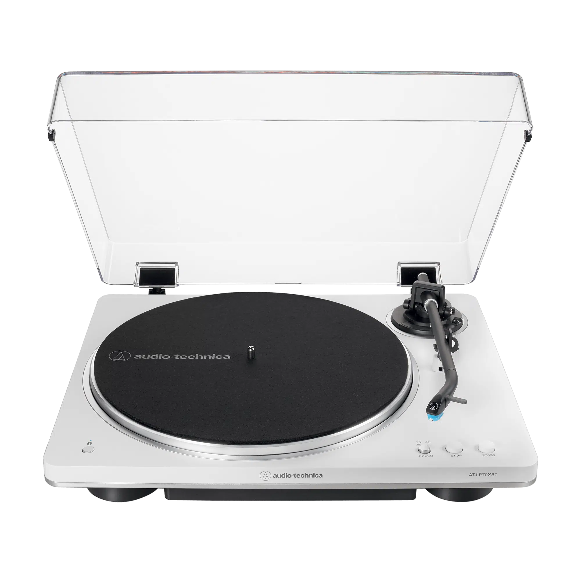 פטיפון אלחוטי אוטומטי מלא דגם AT-LP70XBT מבית Audio Technica