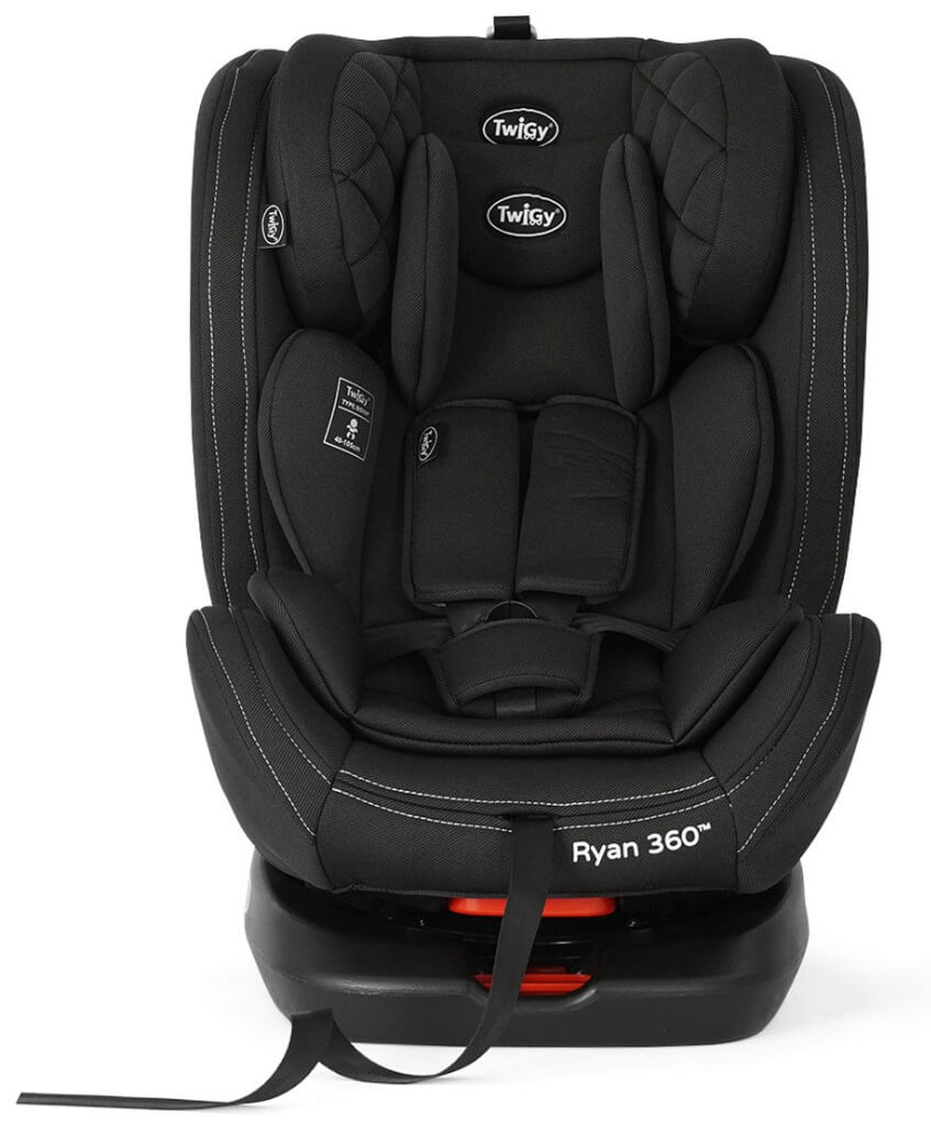 כיסא בטיחות מסתובב ראיין 360 - Ryan 360 מבית Twigy