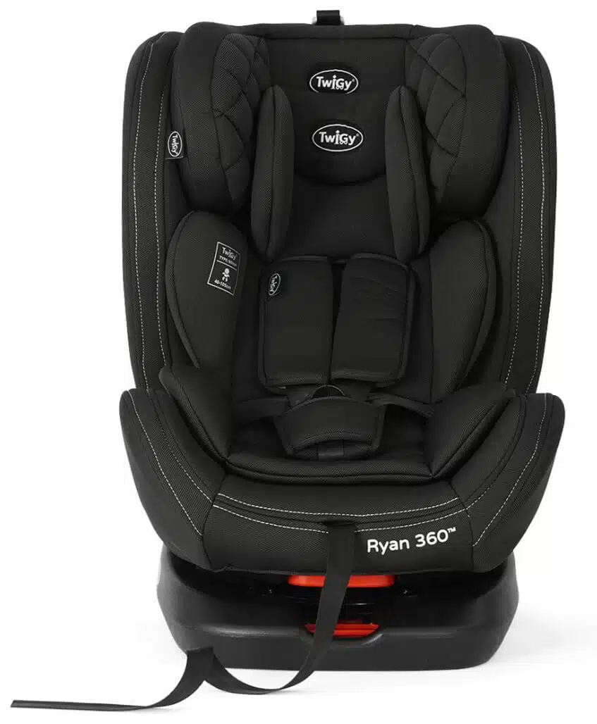 כיסא בטיחות מסתובב ראיין 360 - Ryan 360 מבית Twigy