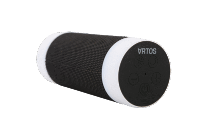 רמקול נייד חסין מים דגם SUMMER VIBES מבית Artos