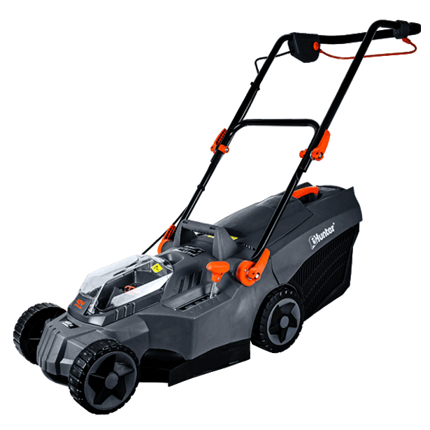מכסחת דשא נטענת 40V BrushLess - גוף בלבד דגם 102907-001 מבית Hunter