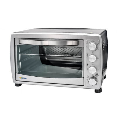 טוסטר אובן איכותי 35 ליטר 1600W דגם 602002-002 מבית Arrow