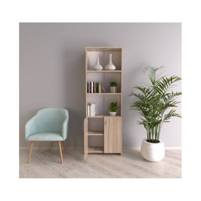 כוננית לספרים וחפצי נוי דגם ליאל 6036 מבית Double