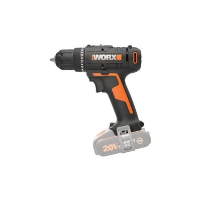 מברגה נטענת 20V- גוף בלבד! דגם WX100.9 מבית WORX