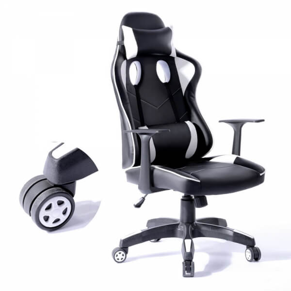 כיסא מנהלים וגיימינג דגם OPULENT מבית HOMAX