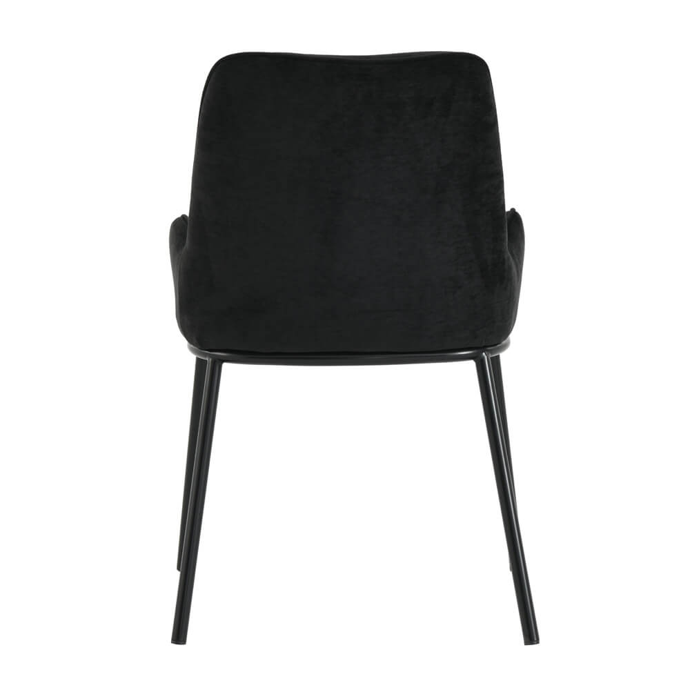זוג כסאות מעוצבים לפינת אוכל דגם דור מבית HOME DECOR