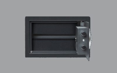 כספת ‏ביטחון דיגיטלית דגם CS3 מבית ExecutiveSafe