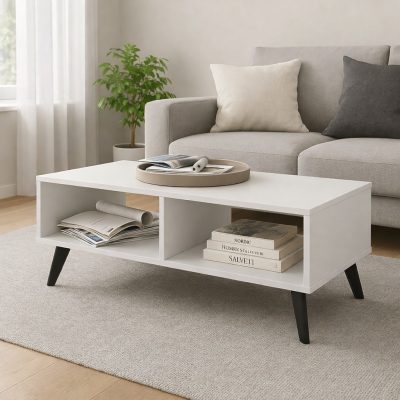 שולחן סלון מהמם דגם תמרה TAMARA מבית Tudo Design