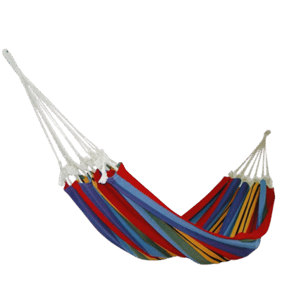 ערסל שכיבה זוגי דגם DOUBLE HAMMOCK מבית Camp&Go