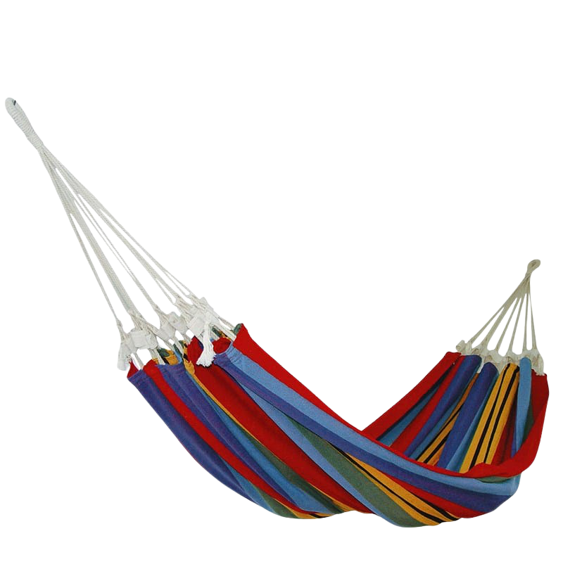 ערסל שכיבה זוגי דגם DOUBLE HAMMOCK מבית Camp&Go