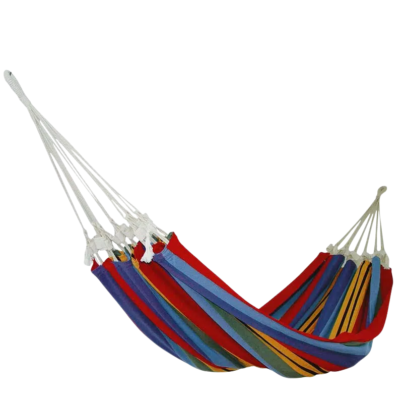 ערסל שכיבה זוגי דגם DOUBLE HAMMOCK מבית Camp&Go