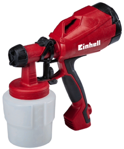 מרסס צבע חשמלי 400W מקצועי דגם TC-SY 400 P מבית EINHELL