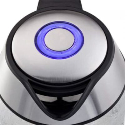 קומקום זכוכית 1.8 ליטר דגם 5230 מבית Kitchen Chef