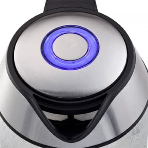קומקום זכוכית 1.8 ליטר דגם 5230 מבית Kitchen Chef