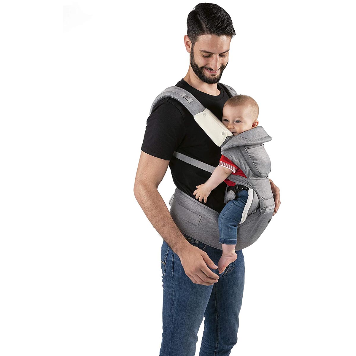 מנשא חזה לתינוק היפ סיט - Hip Seat Carrier מבית Chicco