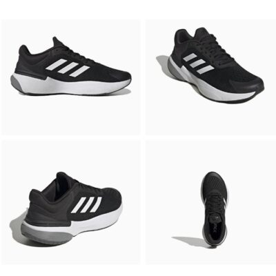נעלי ריצה לגברים דגם RESPONSE SUPER 3.0 מבית ADIDAS