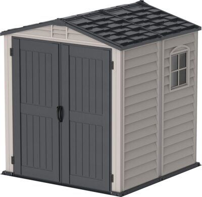 מחסן גינה פלסטיק 6X6 דגם StoreMate SM30425 מבית Duramax