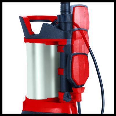 משאבת מים דלוחים אקולוגית דגם GE-DP 7935N ECO תוצרת EINHELL