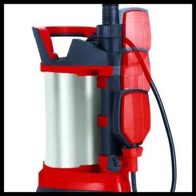 משאבת מים דלוחים אקולוגית דגם GE-DP 7935N ECO תוצרת EINHELL