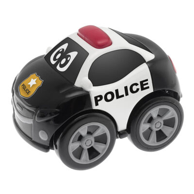 רכב חשמלי משטרה Turbo Team Workers Police מבית צ'יקו