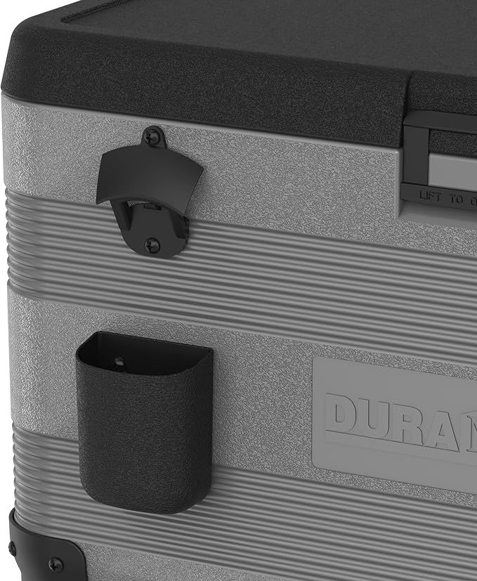 קול-בר על גלגלים 70 ליטר דגם Duramax Patio מבית KeepCold