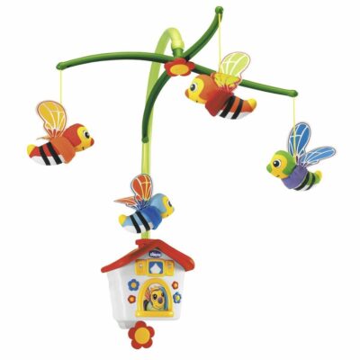 מובייל דבורים - Bee Hive Cot Mobile מבית Chicco