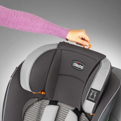 כיסא בטיחות מיי פיט זיפ אייר - MyFit™ Zip Air מבית Chicco