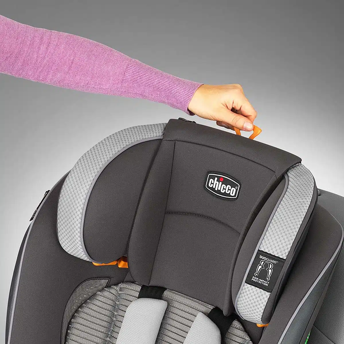 כיסא בטיחות מיי פיט זיפ אייר - MyFit™ Zip Air מבית Chicco