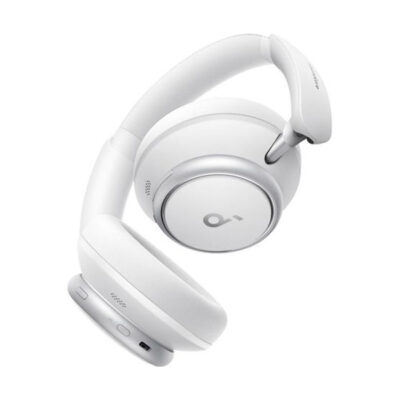אוזניות קשת אלחוטיות On-Ear דגם soundcore Space Q45 מבית Anker