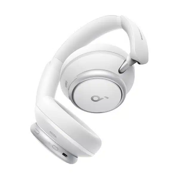 אוזניות קשת אלחוטיות On-Ear דגם soundcore Space Q45 מבית Anker