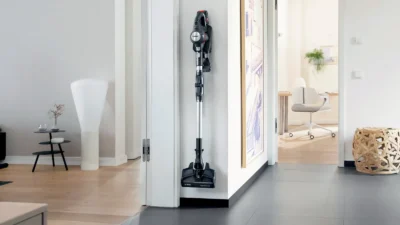 שואב אבק נטען עם מוט גמיש דגם Unlimited 7 BCS711A מבית Bosch