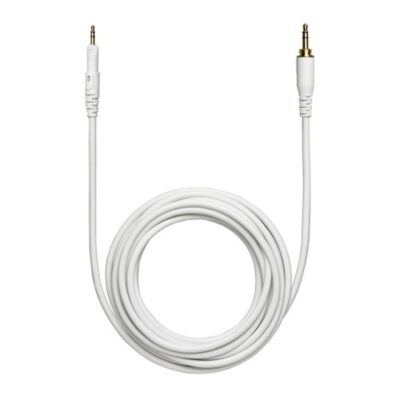 אוזניות מוניטור אולפן מקצועיות דגם ATH-M50xWH מבית Audio Technica