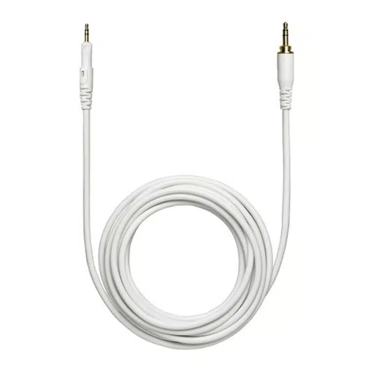 אוזניות מוניטור אולפן מקצועיות דגם ATH-M50xWH מבית Audio Technica אוזניות מוניטור אולפן מקצועיות דגם ATH-M50xWH מבית Audio Technica