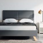 אפור דמוי עור