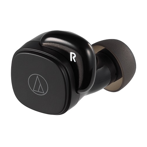 אוזניות אלחוטיות BLUETOOTH דגם ATH-SQ1TW מבית Audio Technica