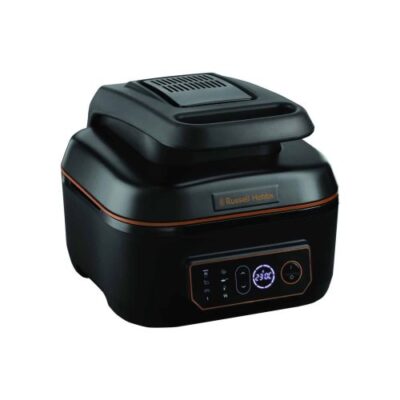 גריל חשמלי רב תכליתי SATISFRY דגם 26520-56 מבית Russell Hobbs