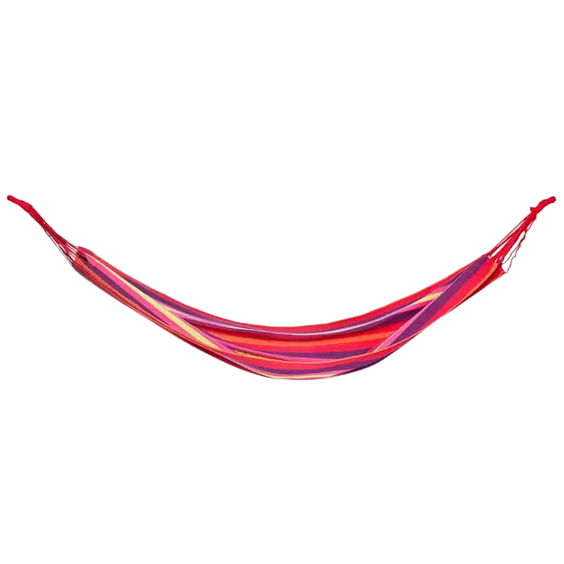 ערסל שכיבה יחיד דגם SINGLE HAMMOCK מבית Camp&Go