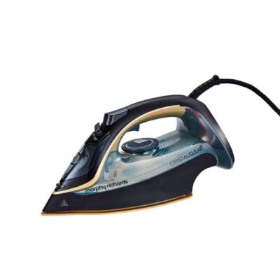 מגהץ אדים Crystal GOLD 2400W דגם 300302 מבית Morphy Richards