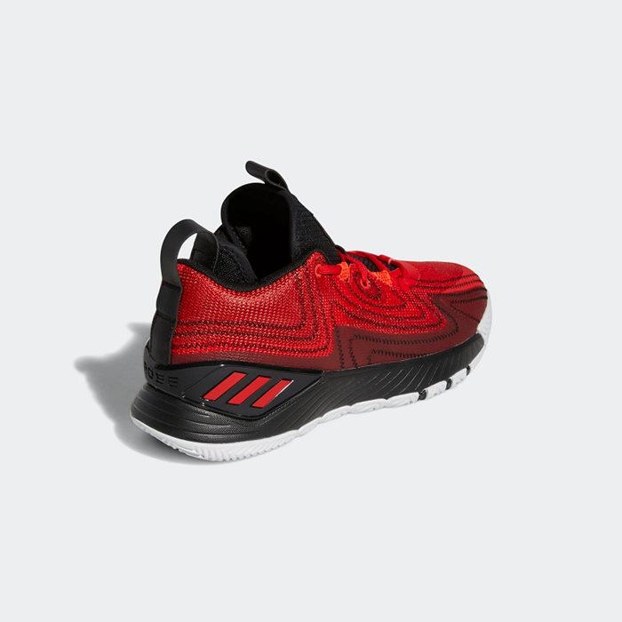 נעלי כדורסל מקצועיות דגם D ROSE SON OF CHI 2.0 מבית ADIDAS
