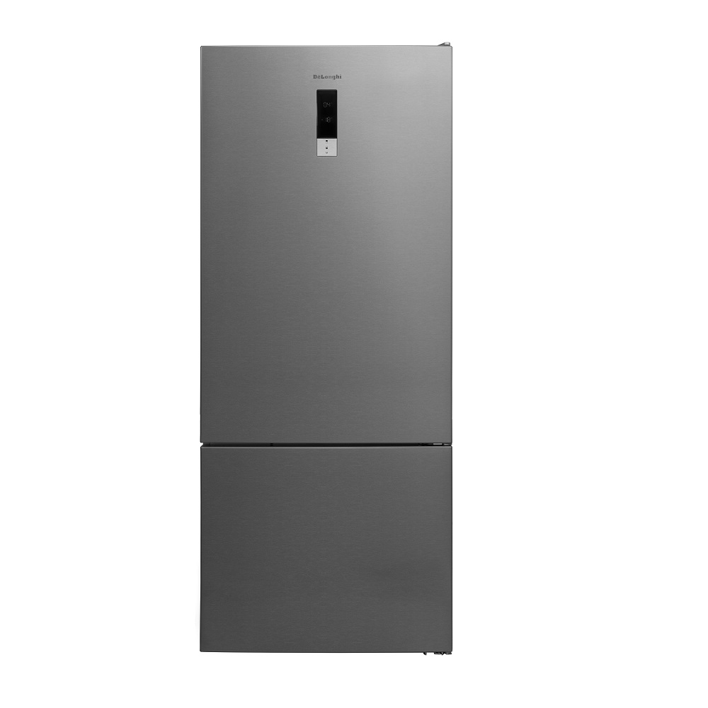 מקרר Delonghi מקפיא תחתון דגם DLR853X מבית ניופאן מקרר Delonghi מקפיא תחתון דגם DLR853X מבית ניופאן