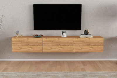 מזנון צף ברוחב 180 ס"מ דגם ANDEY מבית TUDO DESIGN