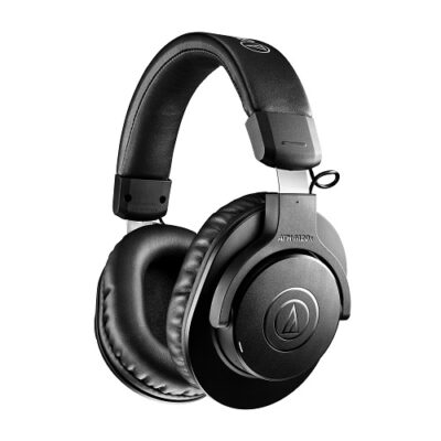 אוזניות אלחוטיות Bluetooth דגם ATH-M20XBT מבית Audio Technica