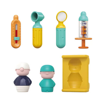 אמבולנס צעצוע - Toy Ambulance מבית Hola Toys