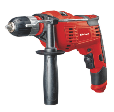 מקדחה/מברגה חשמלית רוטטת 13 מ"מ דגם TC-ID 1000 KIT מבית EINHELL