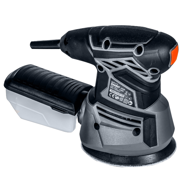 מלטשת אקצנטרית כף יד 350W דגם 100500-015 מבית Hunter