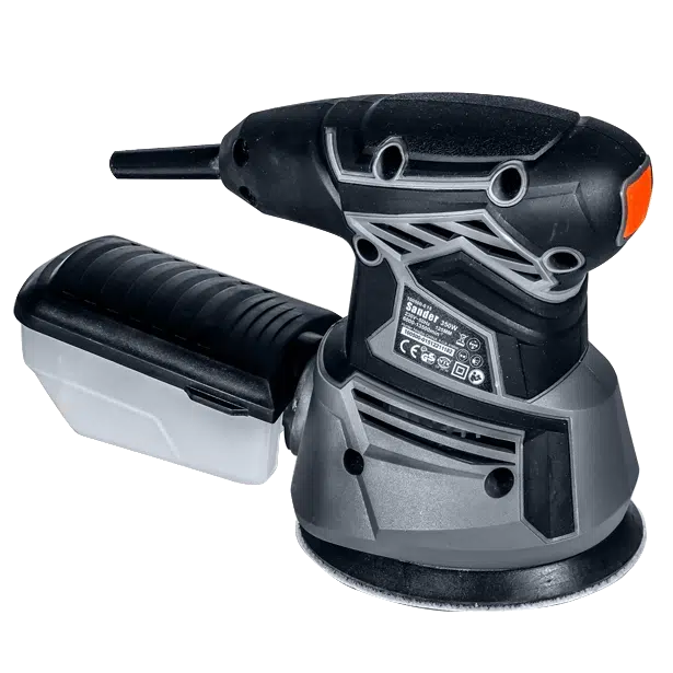 מלטשת אקצנטרית כף יד 350W דגם 100500-015 מבית Hunter מלטשת אקצנטרית כף יד 350W דגם 100500-015 מבית Hunter