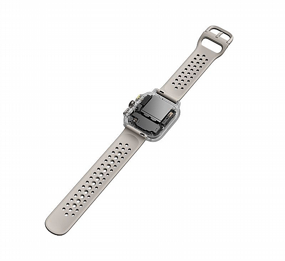 שעון ספורט חכם דגם CHEETAH SQUARE CHAMPAGNE מבית Amazfit