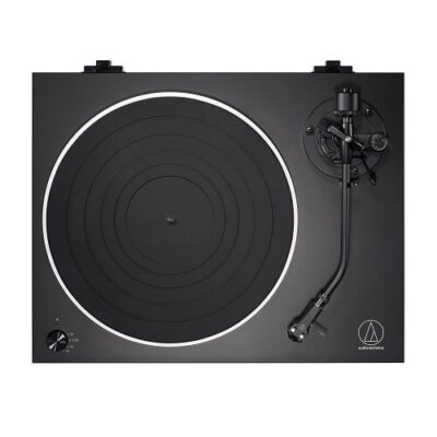 פטיפון מקצועי מעוצב עם חיבור USB דגם AT-LP5X מבית Audio Technica